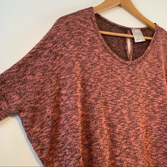 Jella Couture | Bat Wing Sweater - Picture 2 of 13